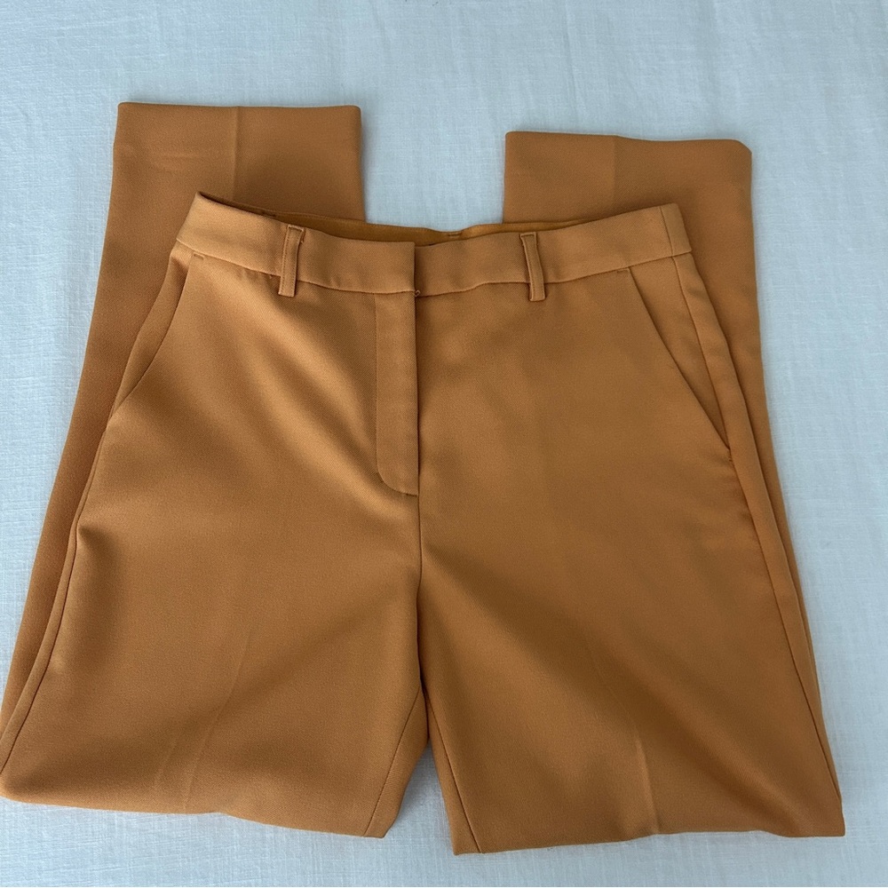 Express Editor High Waisted Ankle pant